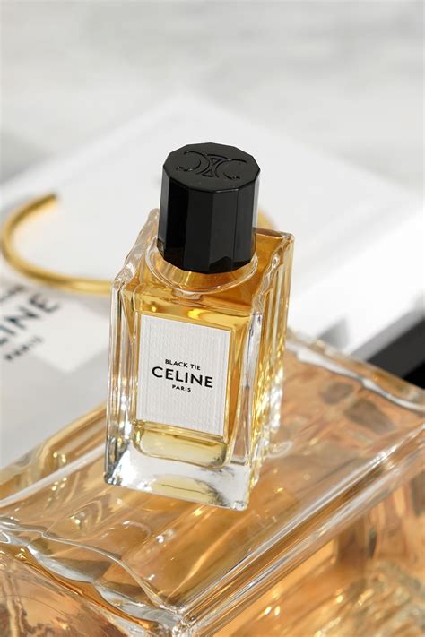 celine paris black tie|Celine black tie perfume price.